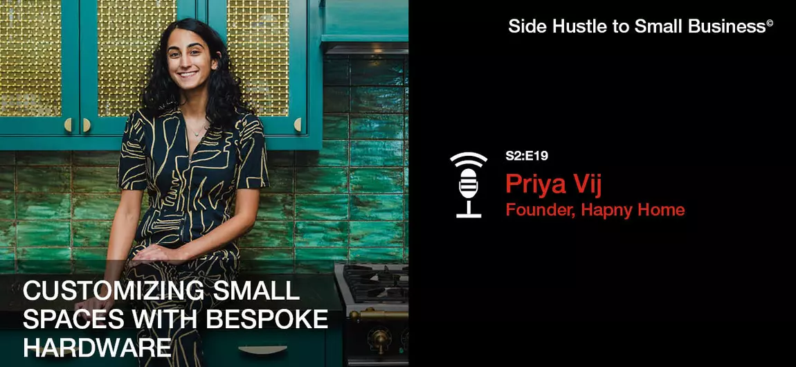 Priya Vij, Hapny Home