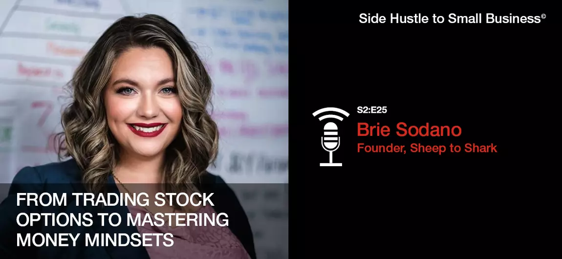 Brie Sodano, Sheep to Shark