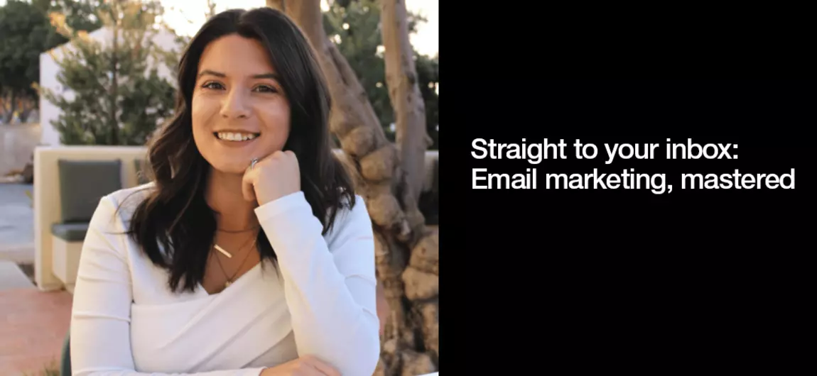 Paige Parrino, Paige Parrino Marketing