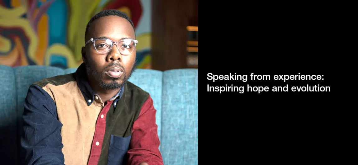 Jacari Harris, Author, Speaker and Influencer
