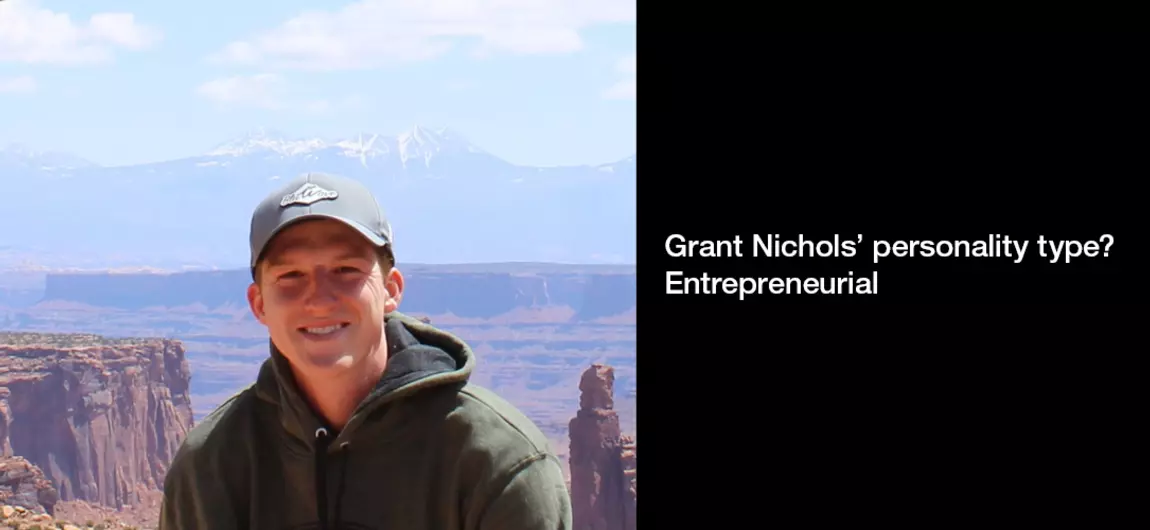 Grant Nichols, BluWave Technology