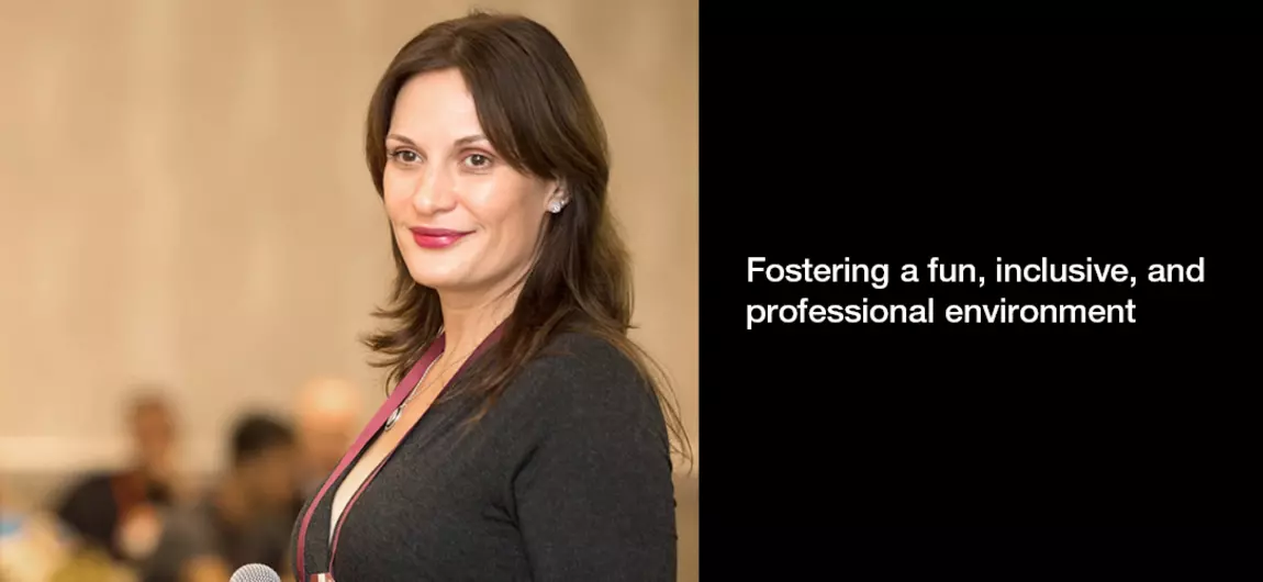 Jennifer Stine, Fortune Web Marketing