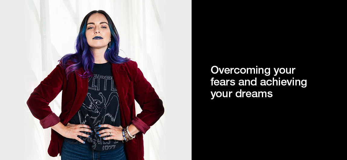 Overcoming-your-fears-and-achieving-your-dreams