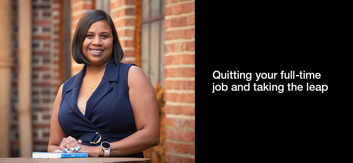 Quitting-your-full-time-job-and-taking-the-leap