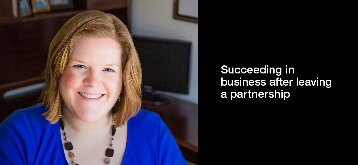 Succeeding-in-business-after-leaving-a-partnership