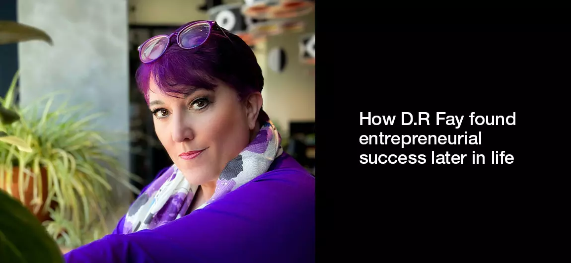 How-DR-Fay-found-entrepreneurial-success-later-in life