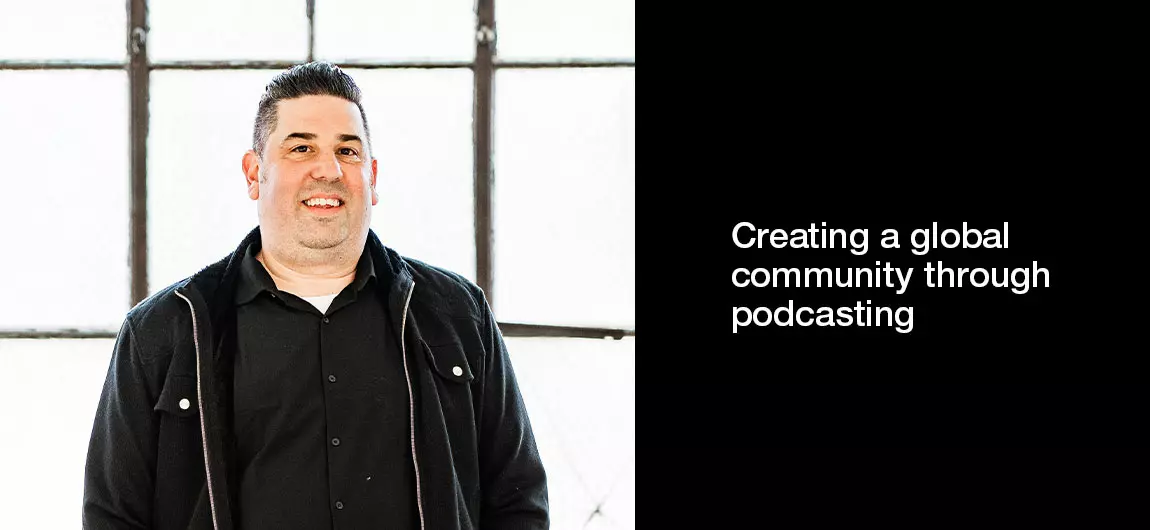 Creating-a-global-community-through-podcasting