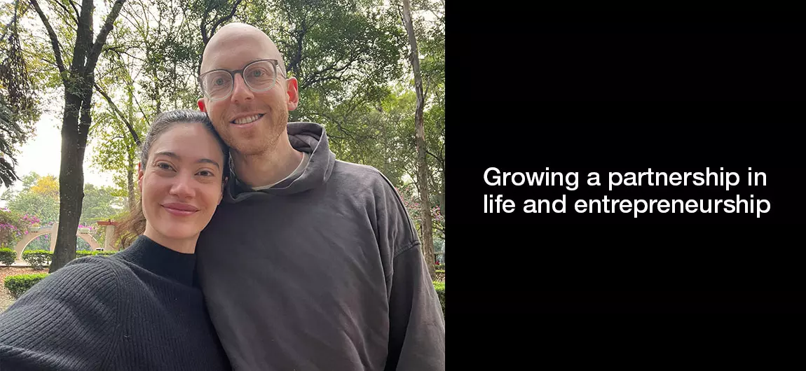 Growing-a-partnership-in-life-and-entrepreneurship