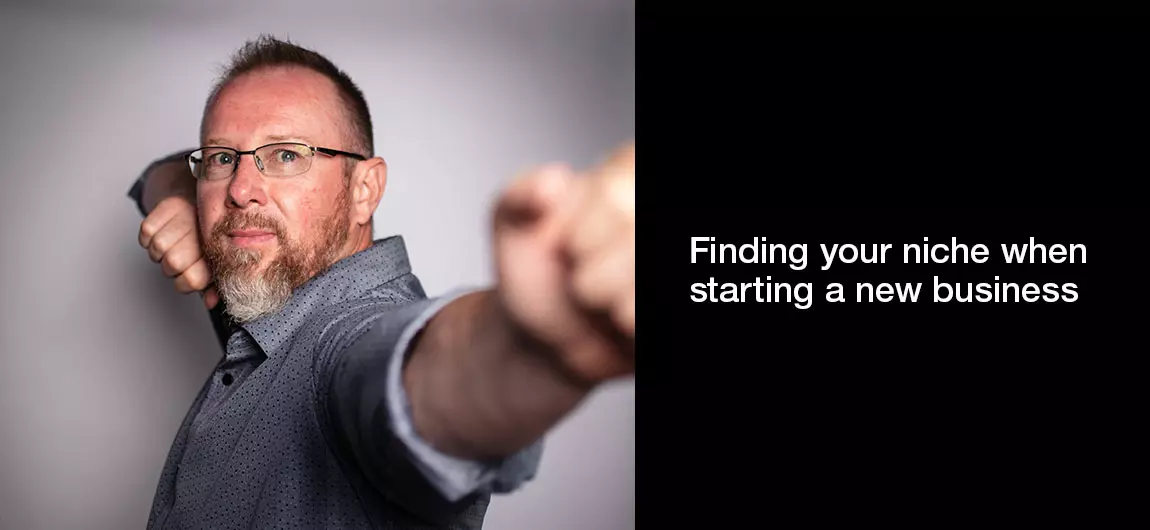 Finding-your-niche-when-starting-a-new-business