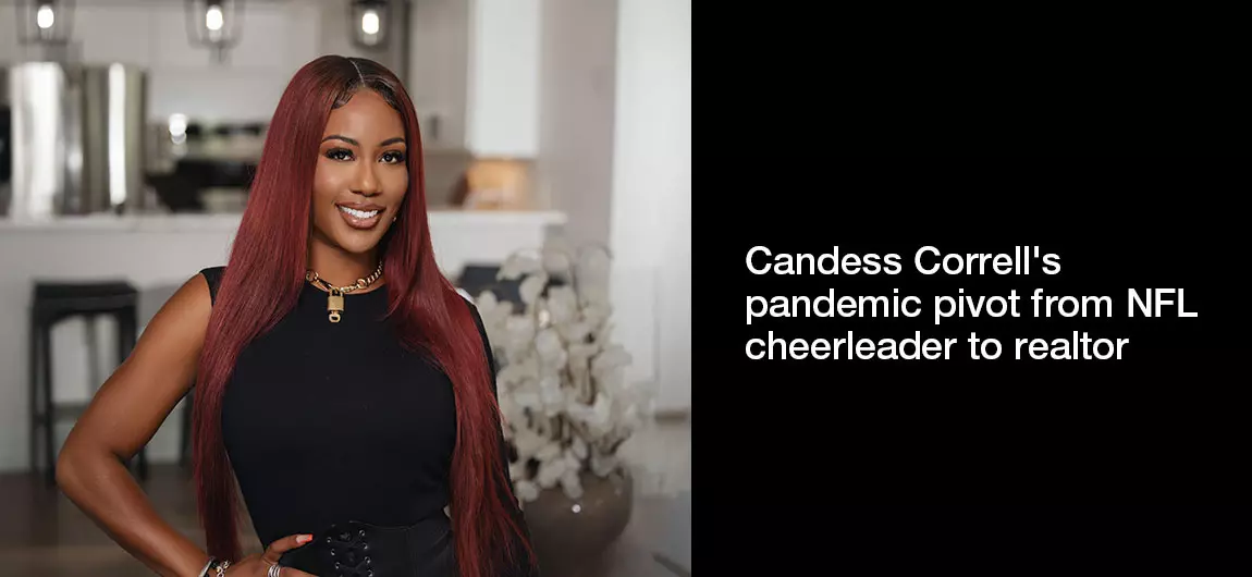 Candess-Correll's-pandemic-pivot-from-NFL-Cheerleader-to-Realtor