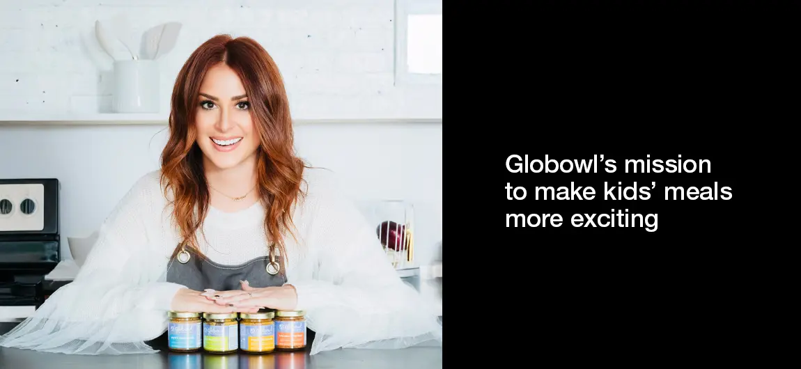 Globowls mission to make kids’ meals more exciting
