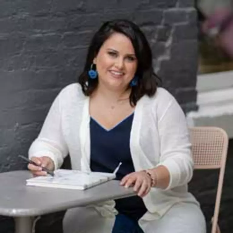  Allie Hembree Martin - Podcast