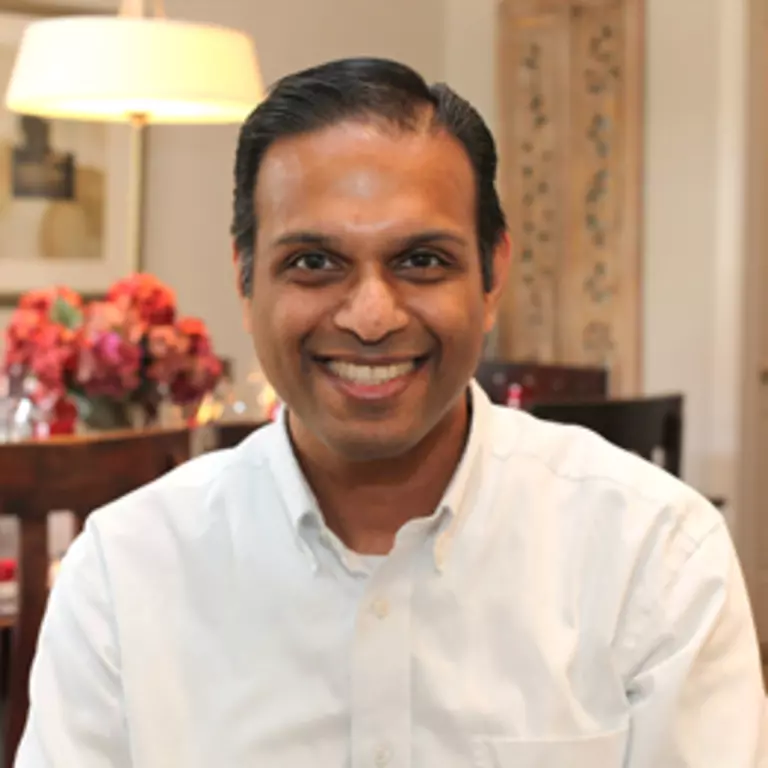 Sanjay Parekh - Podcast