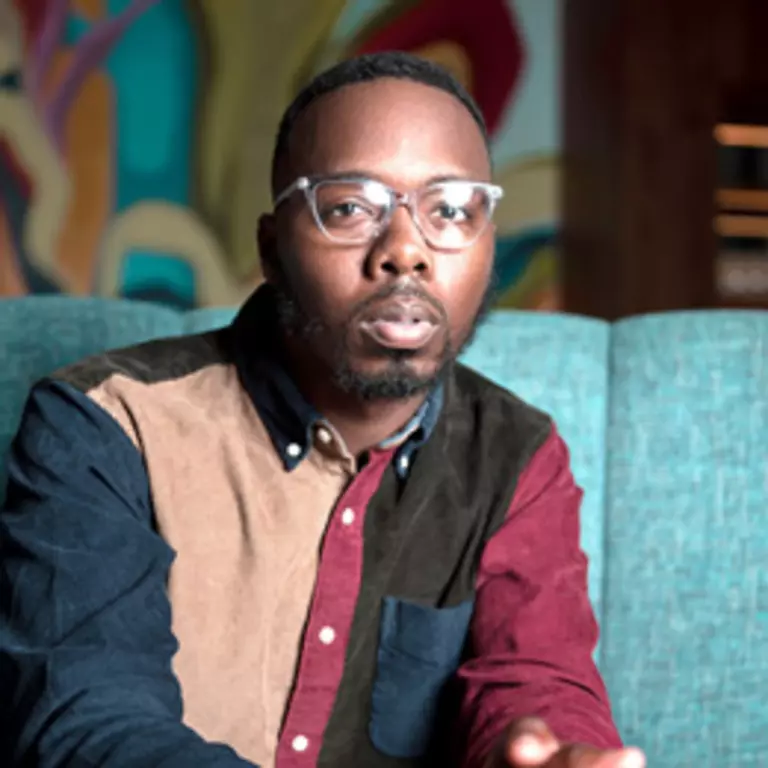Jacari Harris, Author, Speaker and Influencer