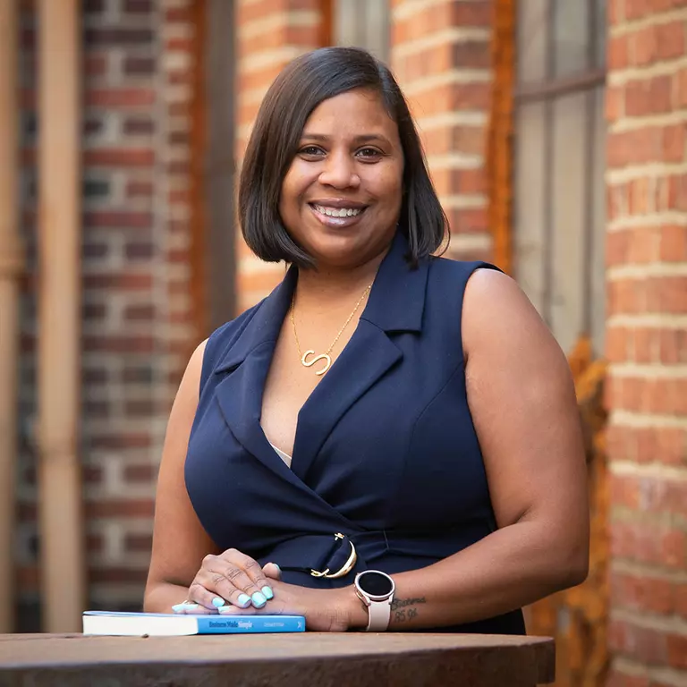 Shinika McKiever - The McKiever Group Creative Company