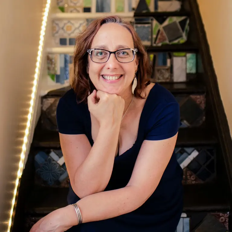 Stephanie Lee Jackson founder of Practical Sanctuary